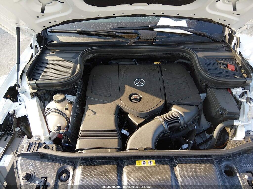 4JGFB4FB3TB591983 2026 MERCEDES-BENZ GLE 350 photo no. 10