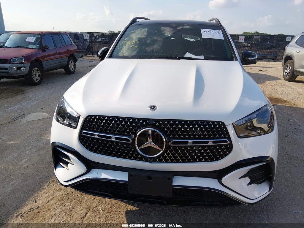 4JGFB4FB3TB591983 2026 MERCEDES-BENZ GLE 350 photo no. 12