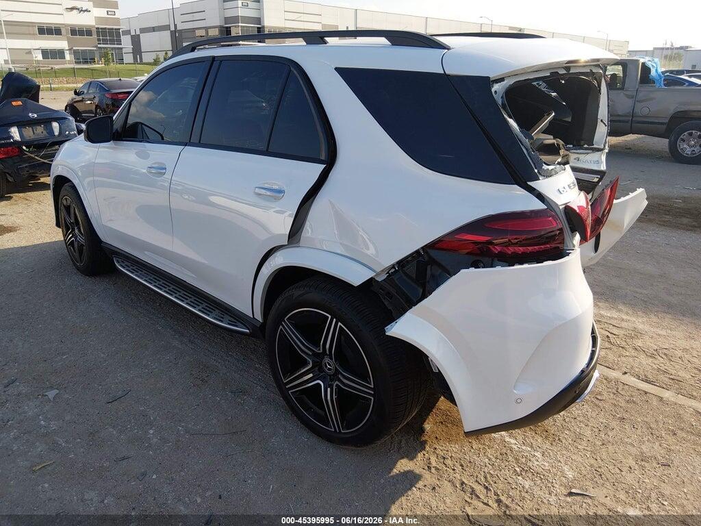 4JGFB4FB3TB591983 2026 MERCEDES-BENZ GLE 350 photo no. 3