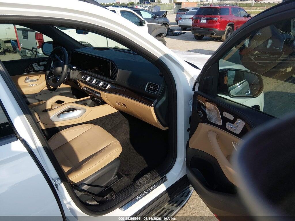 4JGFB4FB3TB591983 2026 MERCEDES-BENZ GLE 350 photo no. 5