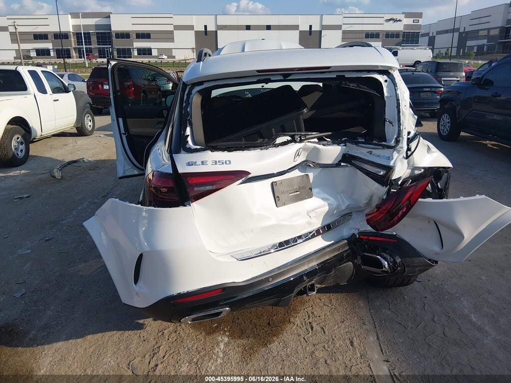 4JGFB4FB3TB591983 2026 MERCEDES-BENZ GLE 350 photo no. 6