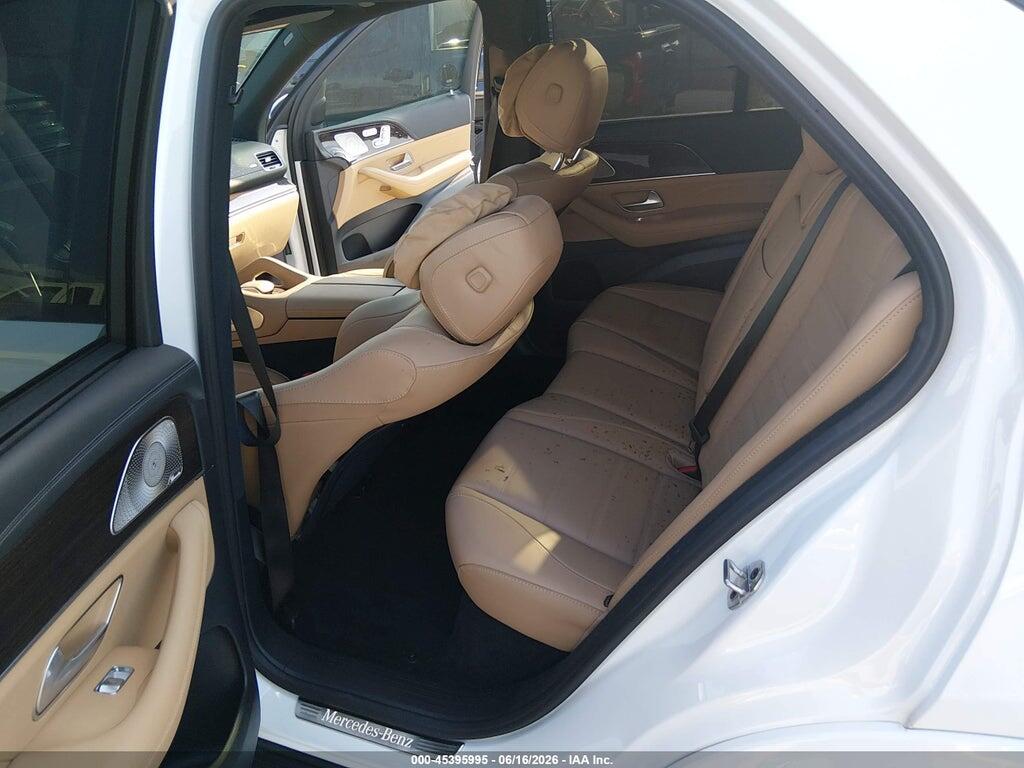 4JGFB4FB3TB591983 2026 MERCEDES-BENZ GLE 350 photo no. 8
