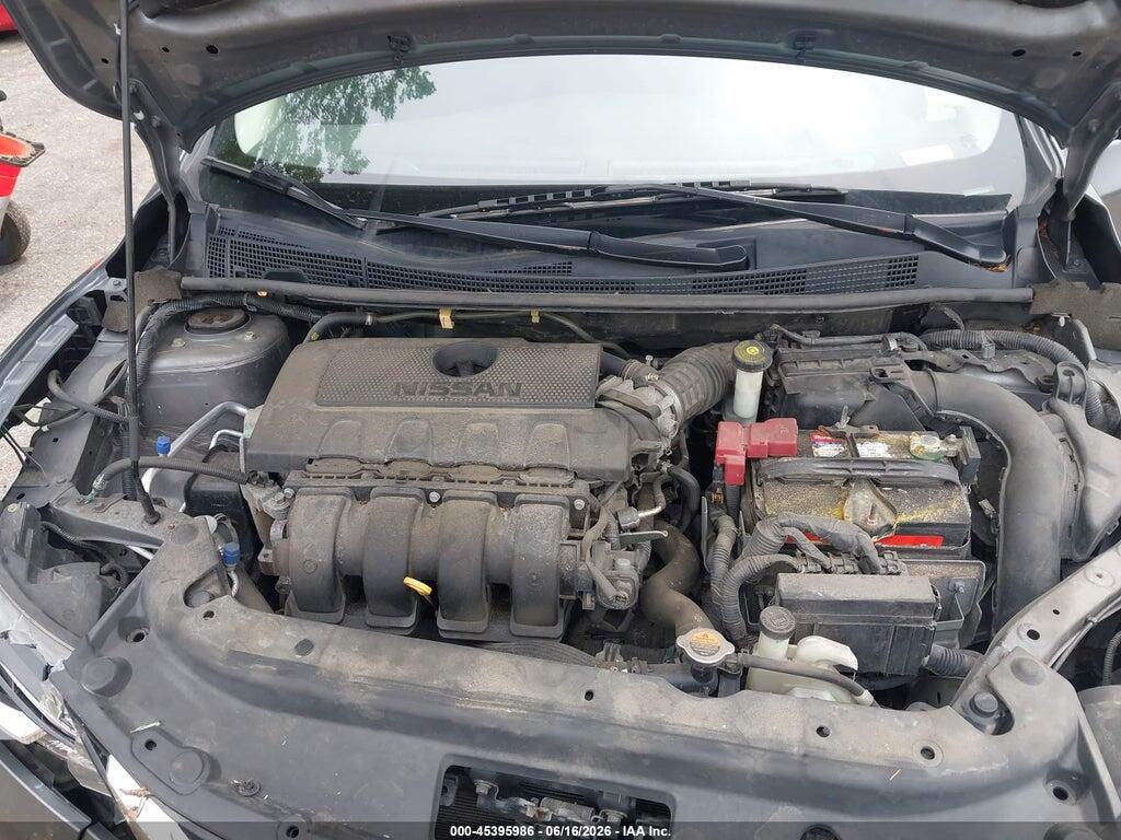 3N1AB7AP2HY372754 2017 NISSAN SENTRA photo no. 10