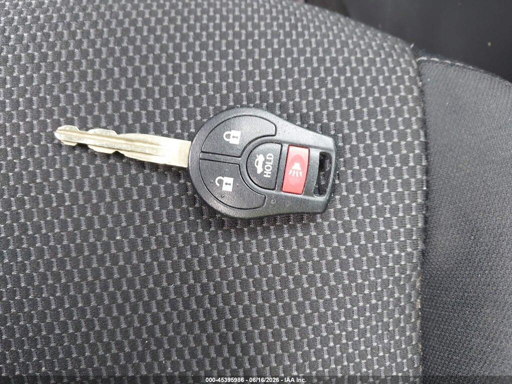 3N1AB7AP2HY372754 2017 NISSAN SENTRA photo no. 11