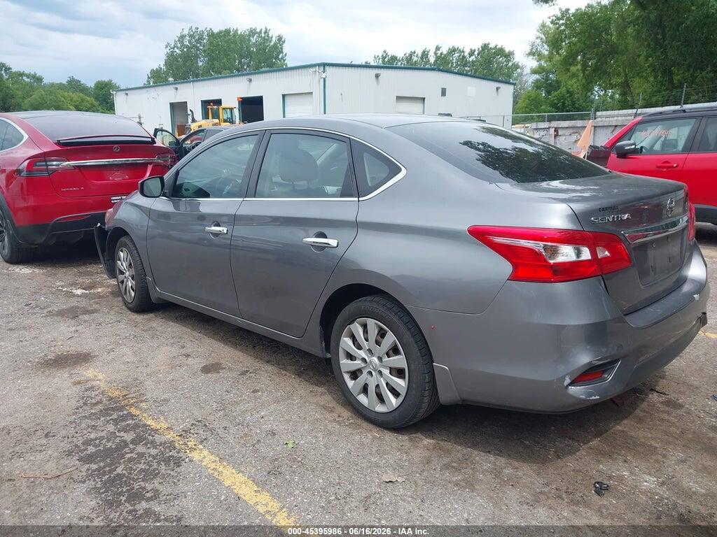 3N1AB7AP2HY372754 2017 NISSAN SENTRA photo no. 3