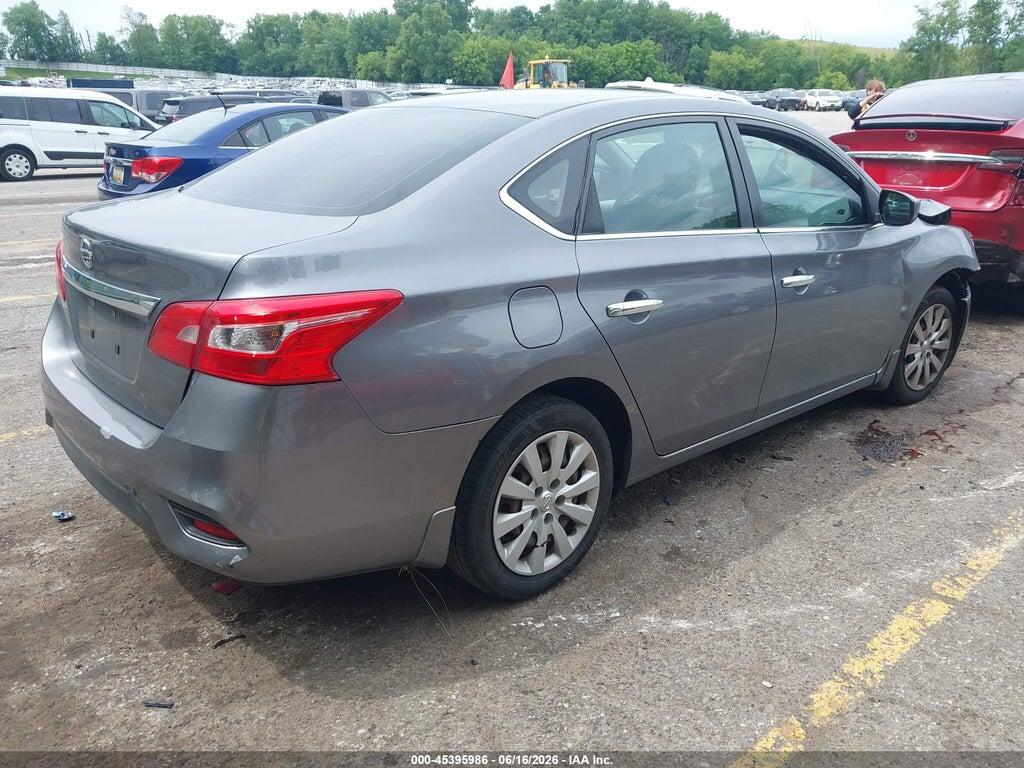 3N1AB7AP2HY372754 2017 NISSAN SENTRA photo no. 4