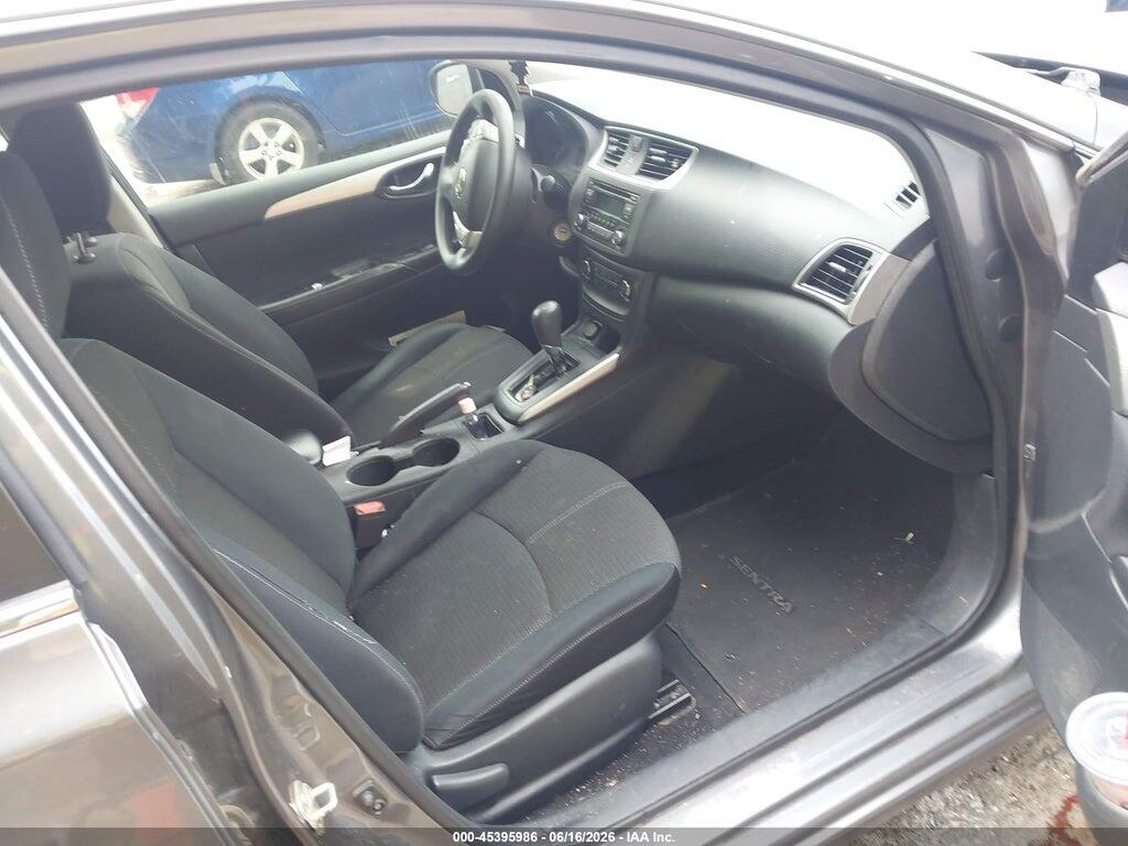 3N1AB7AP2HY372754 2017 NISSAN SENTRA photo no. 5