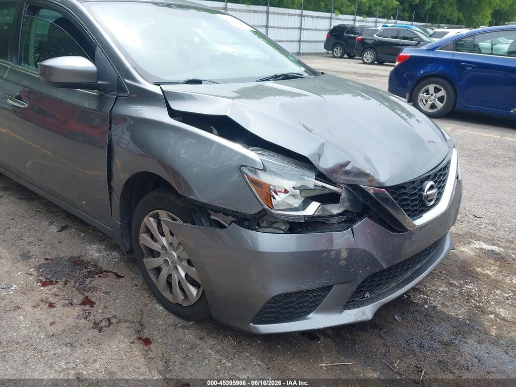 3N1AB7AP2HY372754 2017 NISSAN SENTRA photo no. 6