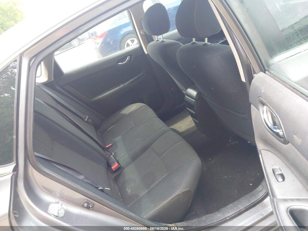 3N1AB7AP2HY372754 2017 NISSAN SENTRA photo no. 8
