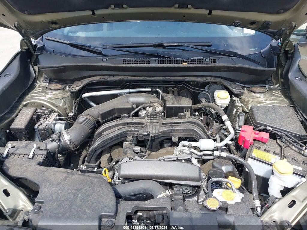 JF2SLDDCXSH520031 2025 SUBARU FORESTER photo no. 10