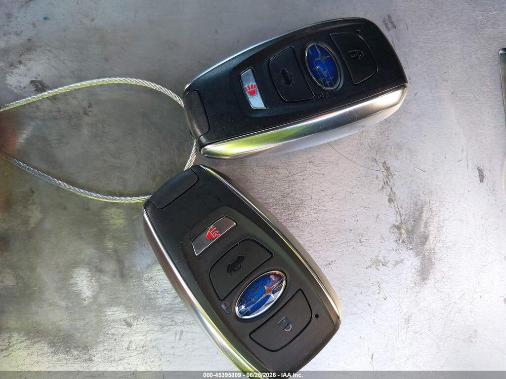 JF2SLDDCXSH520031 2025 SUBARU FORESTER photo no. 11
