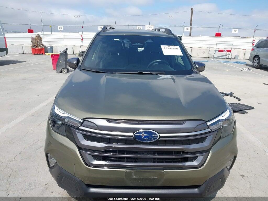 JF2SLDDCXSH520031 2025 SUBARU FORESTER photo no. 12