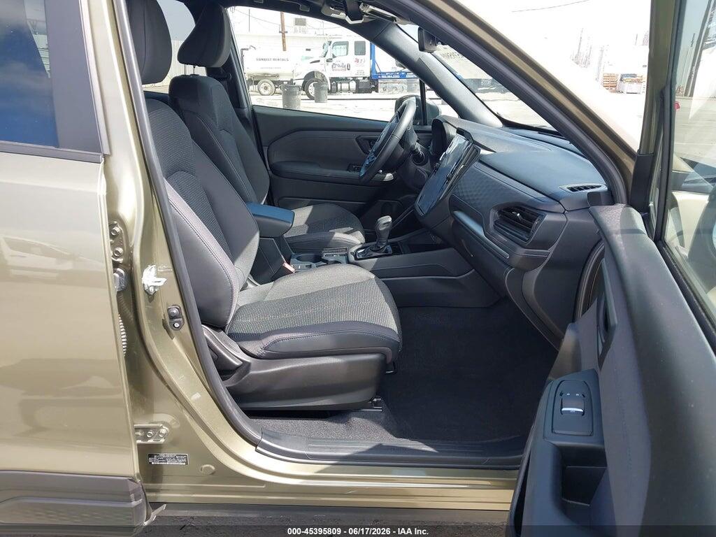 JF2SLDDCXSH520031 2025 SUBARU FORESTER photo no. 5