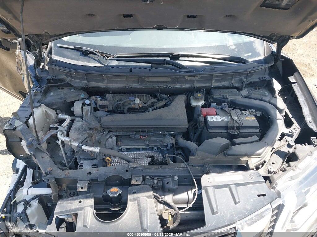 5N1AT2MV5KC811786 2019 NISSAN ROGUE photo no. 10