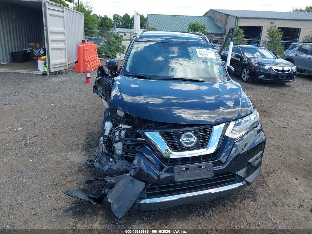 5N1AT2MV5KC811786 2019 NISSAN ROGUE photo no. 12