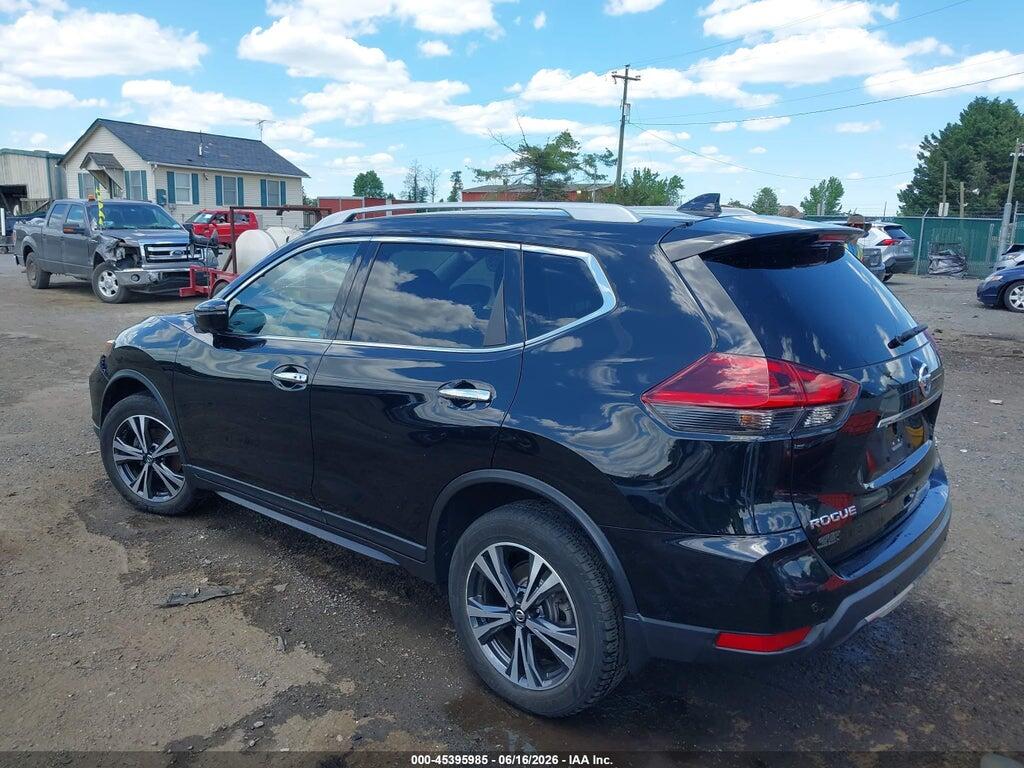 5N1AT2MV5KC811786 2019 NISSAN ROGUE photo no. 3