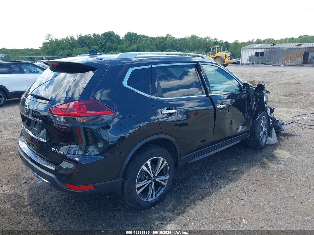 5N1AT2MV5KC811786 2019 NISSAN ROGUE photo no. 4