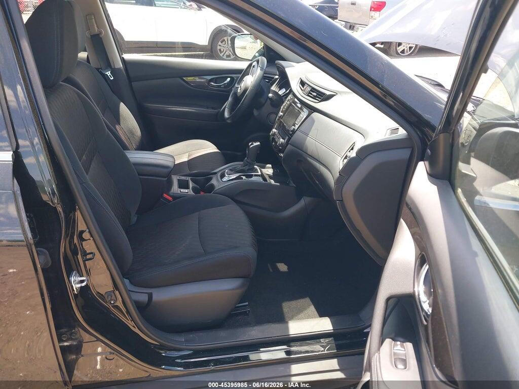 5N1AT2MV5KC811786 2019 NISSAN ROGUE photo no. 5