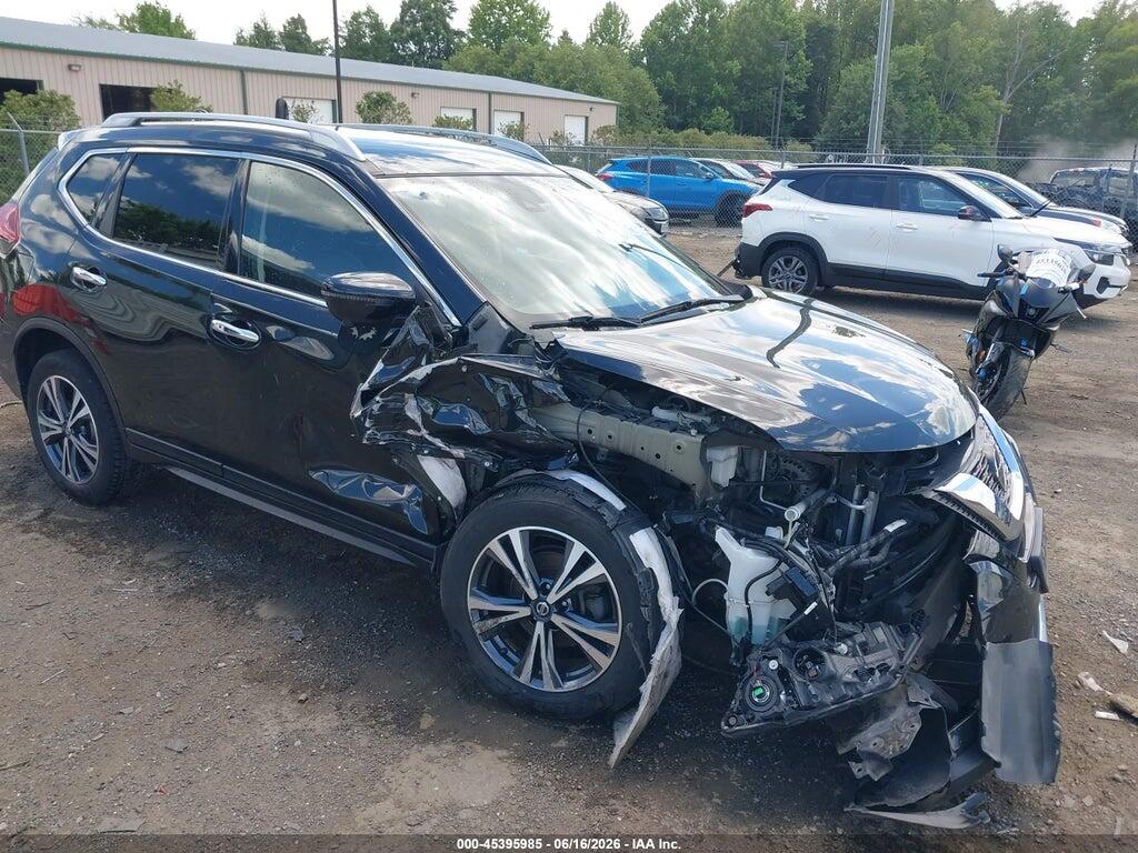 5N1AT2MV5KC811786 2019 NISSAN ROGUE photo no. 6