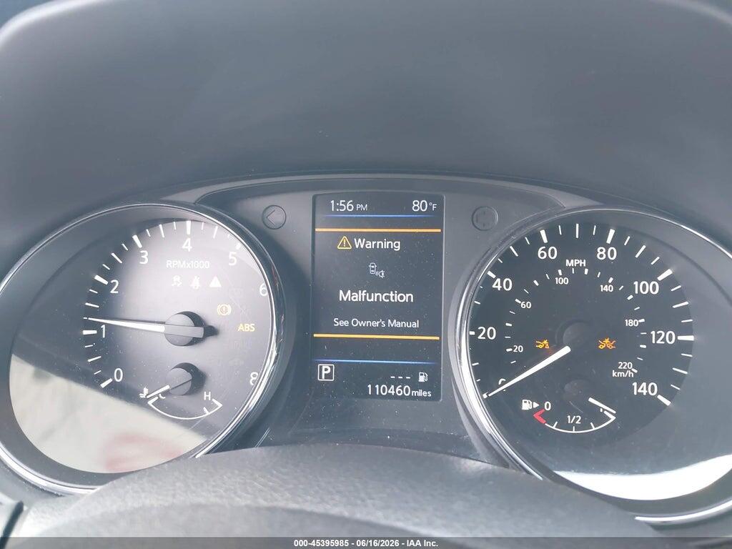 5N1AT2MV5KC811786 2019 NISSAN ROGUE photo no. 7