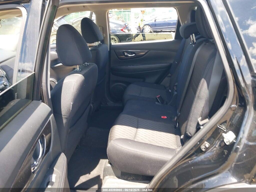 5N1AT2MV5KC811786 2019 NISSAN ROGUE photo no. 8