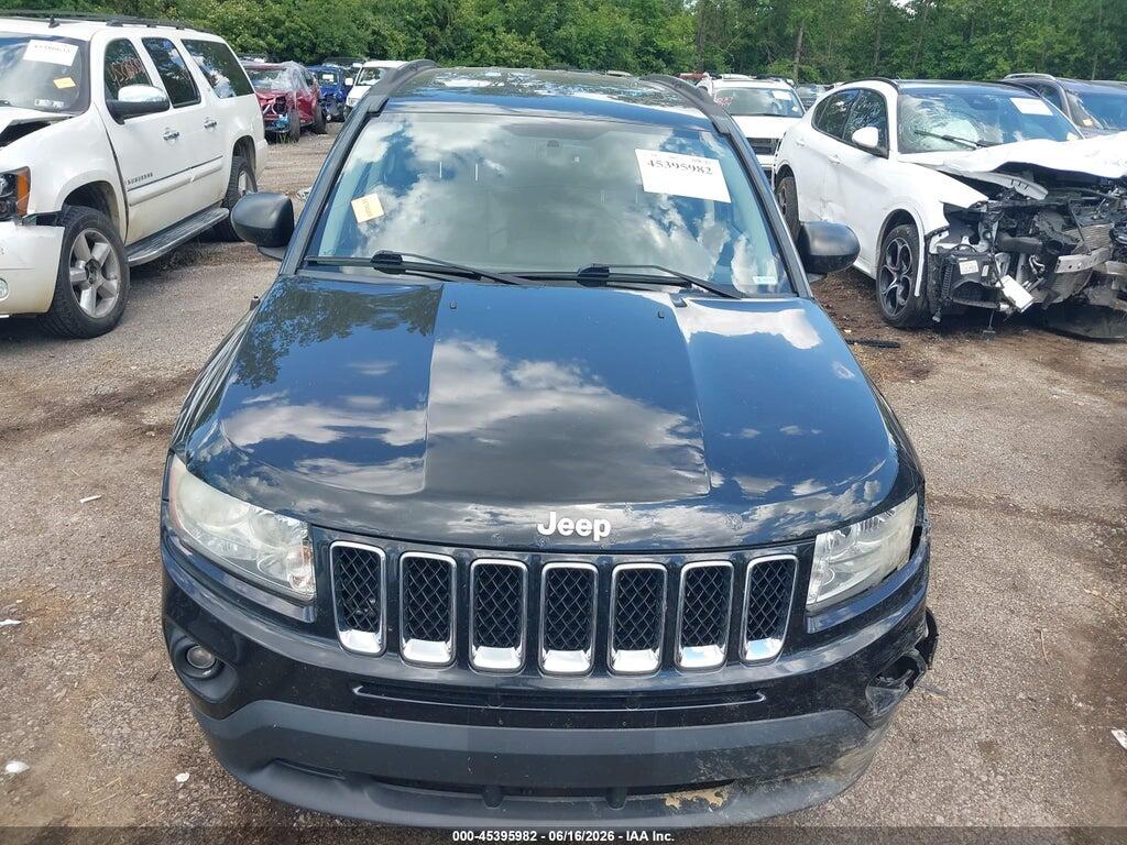 1C4NJDCB3CD683509 2012 JEEP COMPASS photo no. 12