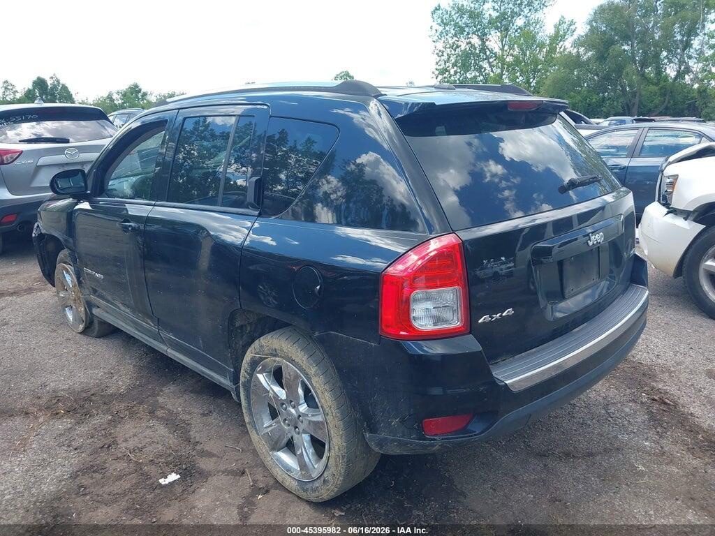 1C4NJDCB3CD683509 2012 JEEP COMPASS photo no. 3