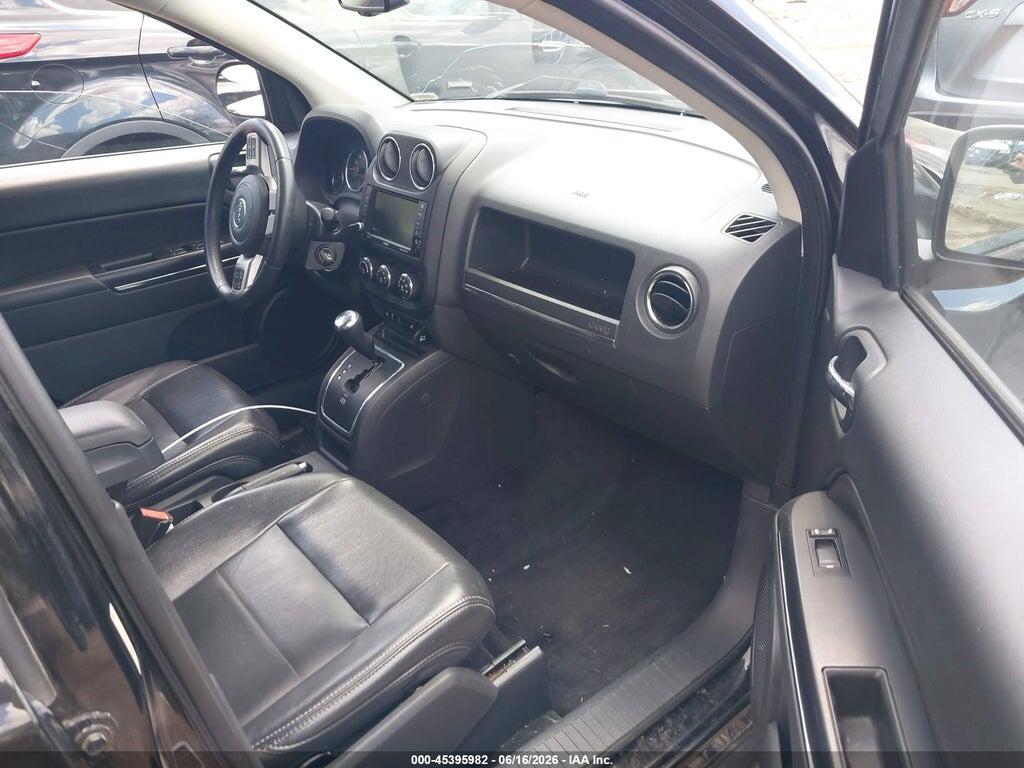 1C4NJDCB3CD683509 2012 JEEP COMPASS photo no. 5