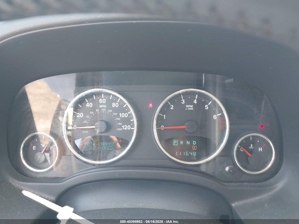 1C4NJDCB3CD683509 2012 JEEP COMPASS photo no. 7