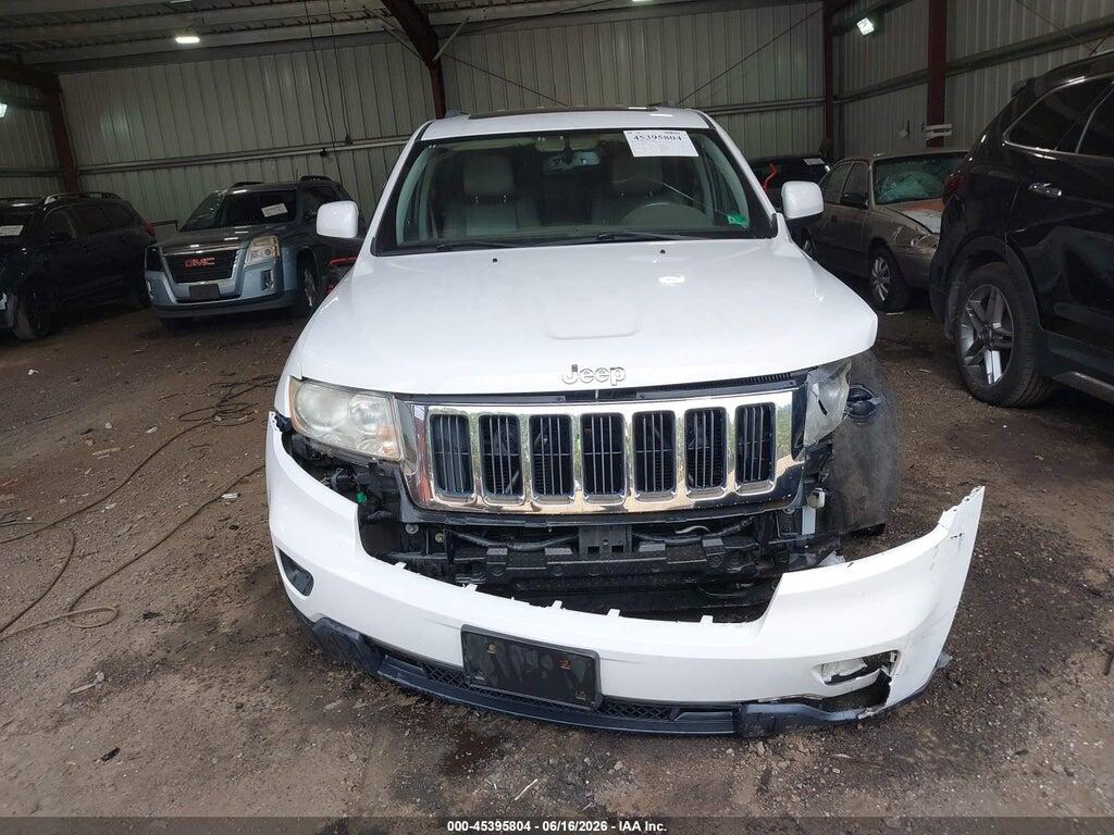1C4RJFAG6DC553467 2013 JEEP GRAND CHEROKEE photo no. 12