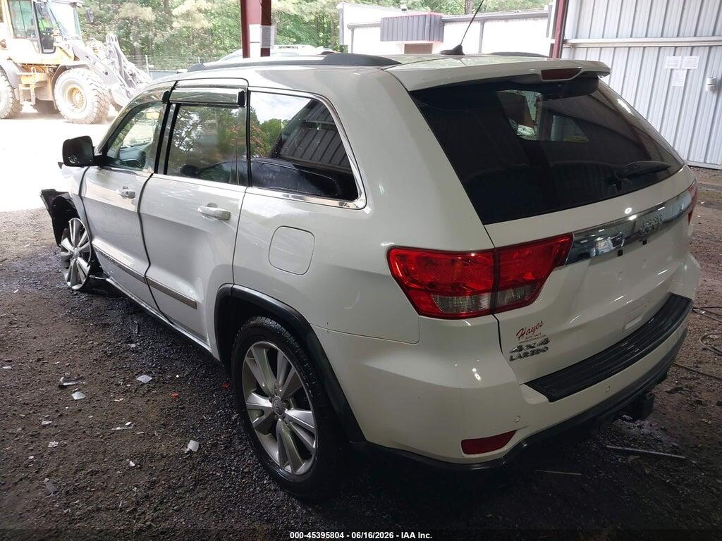 1C4RJFAG6DC553467 2013 JEEP GRAND CHEROKEE photo no. 3