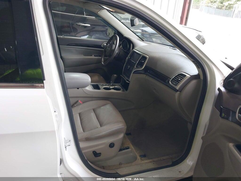 1C4RJFAG6DC553467 2013 JEEP GRAND CHEROKEE photo no. 5