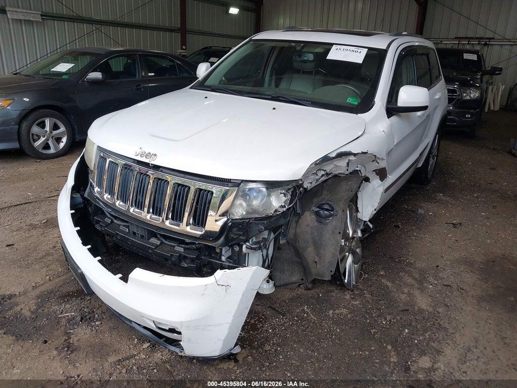 1C4RJFAG6DC553467 2013 JEEP GRAND CHEROKEE photo no. 6