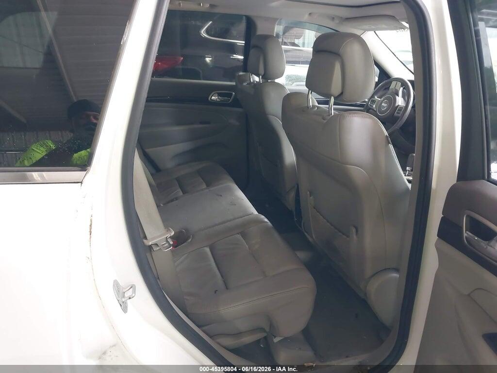 1C4RJFAG6DC553467 2013 JEEP GRAND CHEROKEE photo no. 8