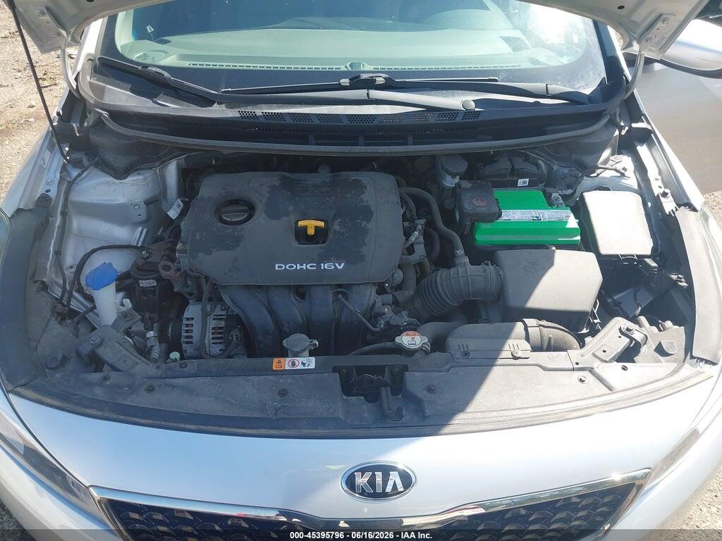 3KPFK4A74HE075939 2017 KIA FORTE photo no. 10