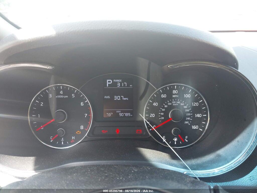 3KPFK4A74HE075939 2017 KIA FORTE photo no. 7