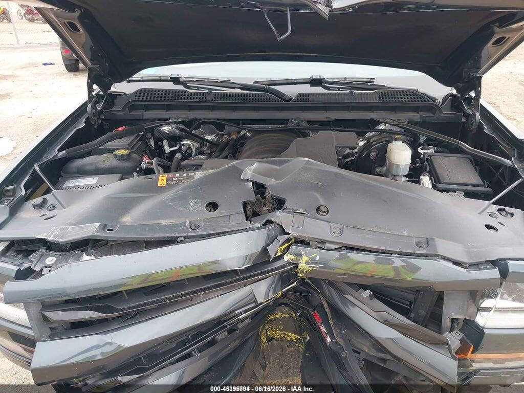 3GCUKRECXJG311127 2018 CHEVROLET SILVERADO 1500 photo no. 10