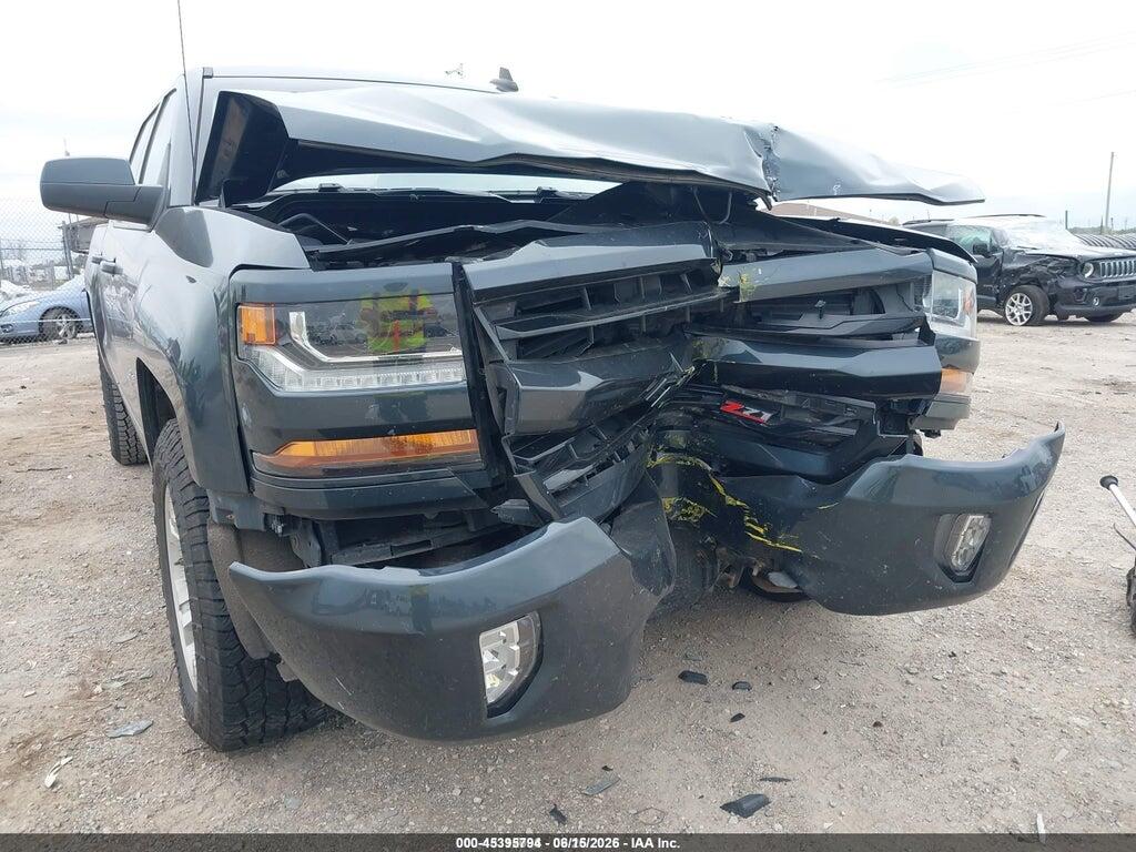 3GCUKRECXJG311127 2018 CHEVROLET SILVERADO 1500 photo no. 6