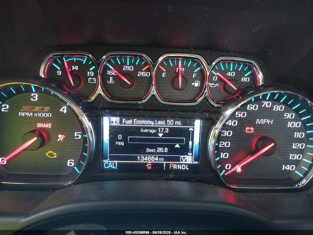 3GCUKRECXJG311127 2018 CHEVROLET SILVERADO 1500 photo no. 7