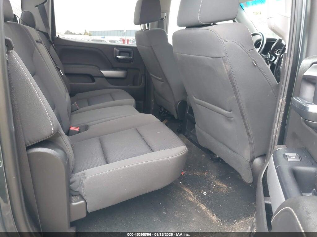 3GCUKRECXJG311127 2018 CHEVROLET SILVERADO 1500 photo no. 8