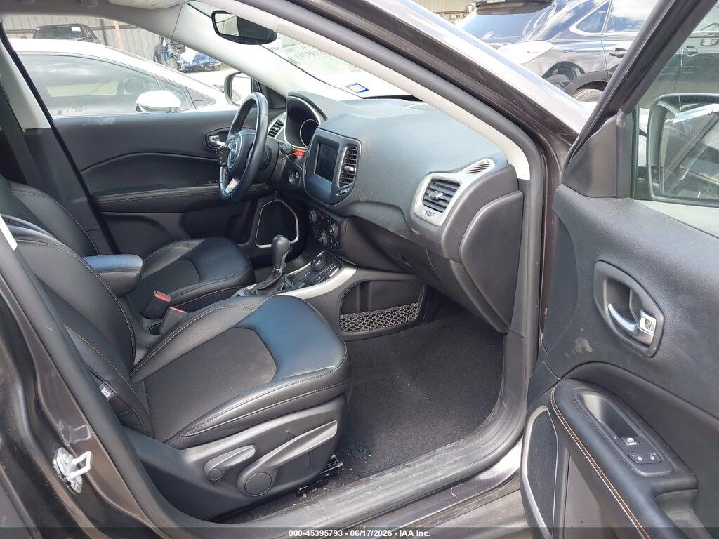 3C4NJDBBXMT546628 2021 JEEP COMPASS photo no. 5