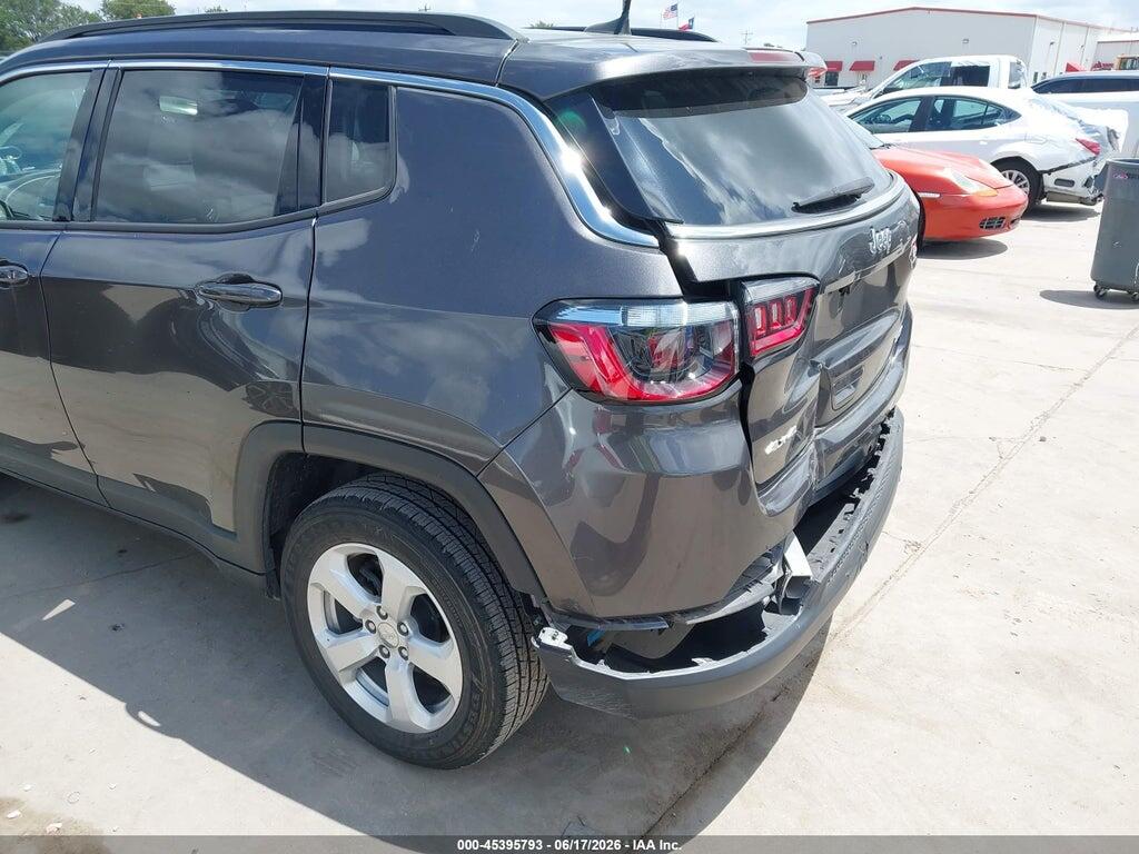 3C4NJDBBXMT546628 2021 JEEP COMPASS photo no. 6