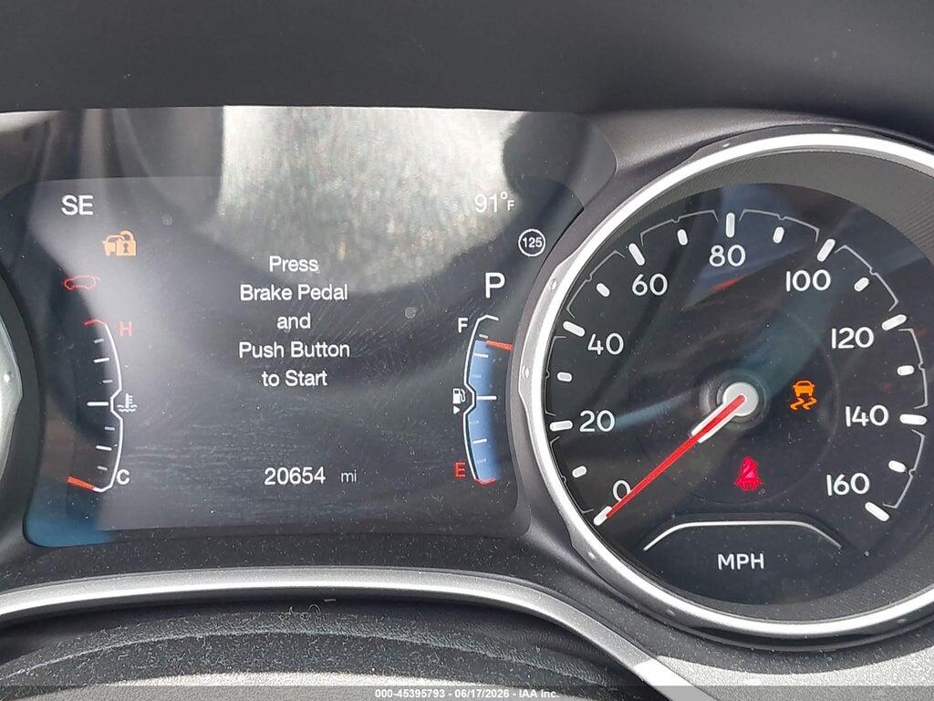3C4NJDBBXMT546628 2021 JEEP COMPASS photo no. 7