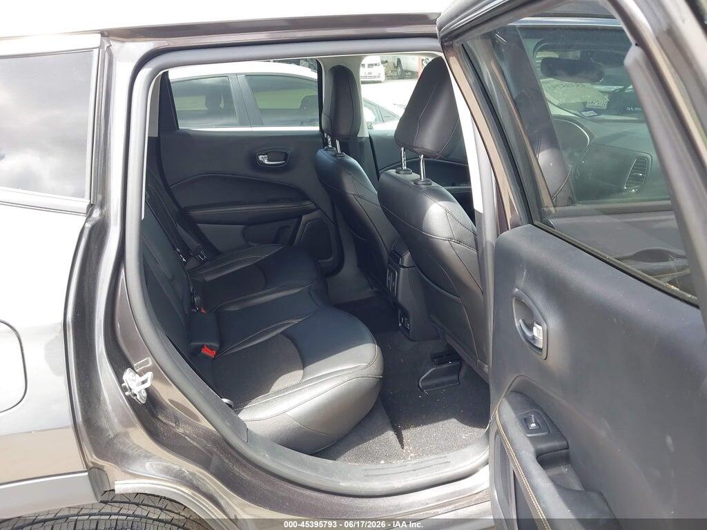 3C4NJDBBXMT546628 2021 JEEP COMPASS photo no. 8