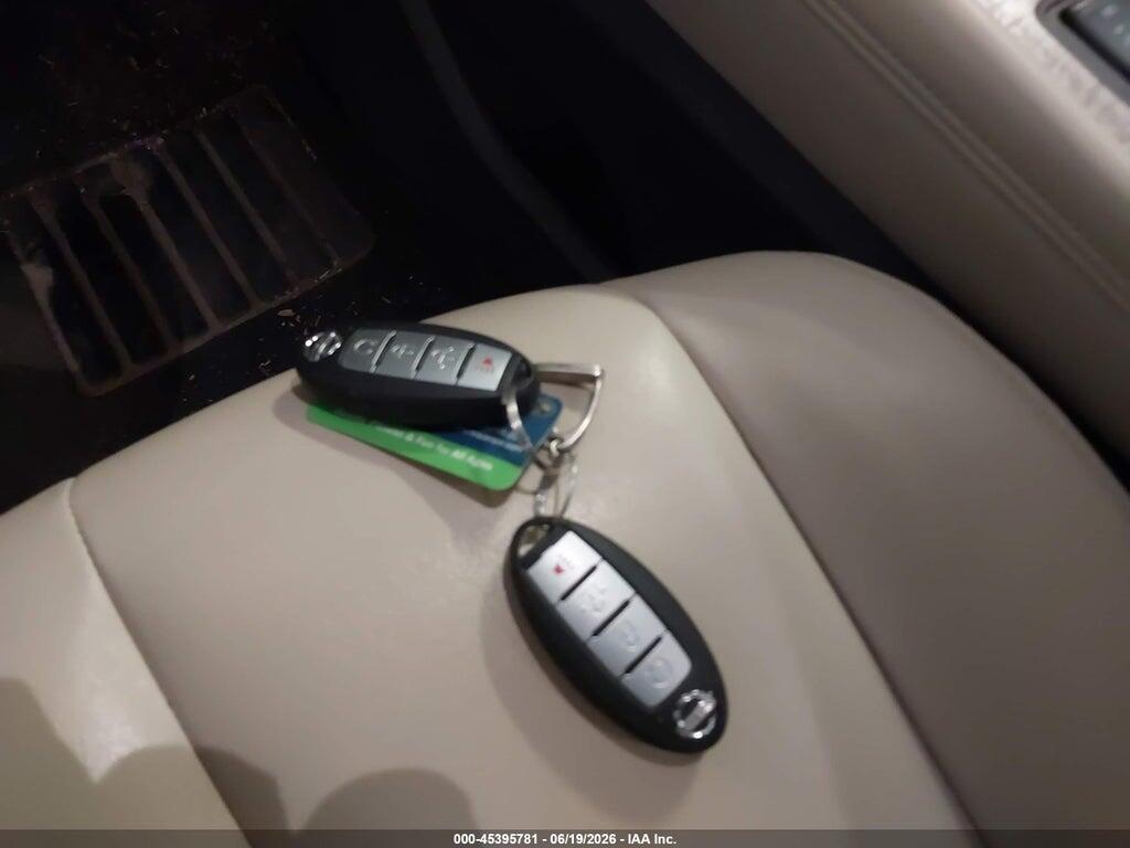 5N1AZ2BS9NC126718 2022 NISSAN MURANO photo no. 11