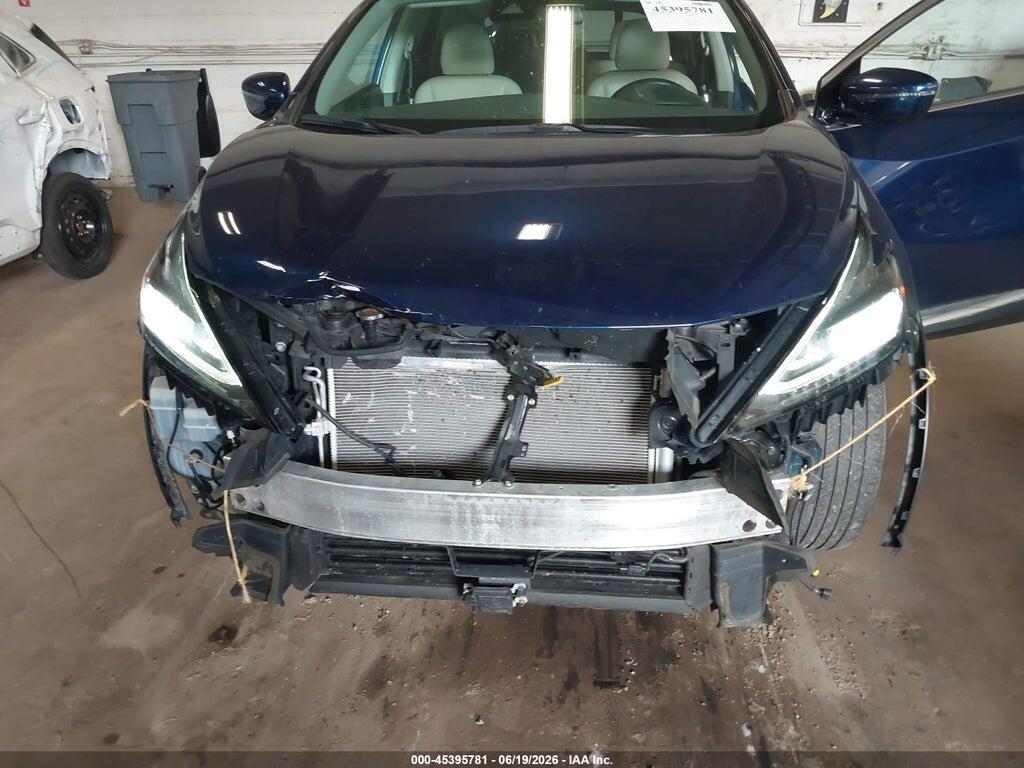 5N1AZ2BS9NC126718 2022 NISSAN MURANO photo no. 6