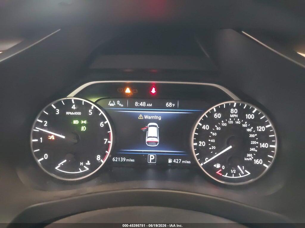 5N1AZ2BS9NC126718 2022 NISSAN MURANO photo no. 7