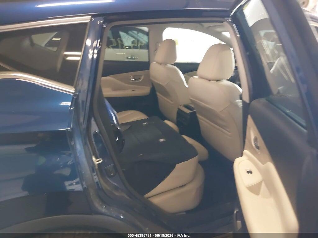 5N1AZ2BS9NC126718 2022 NISSAN MURANO photo no. 8
