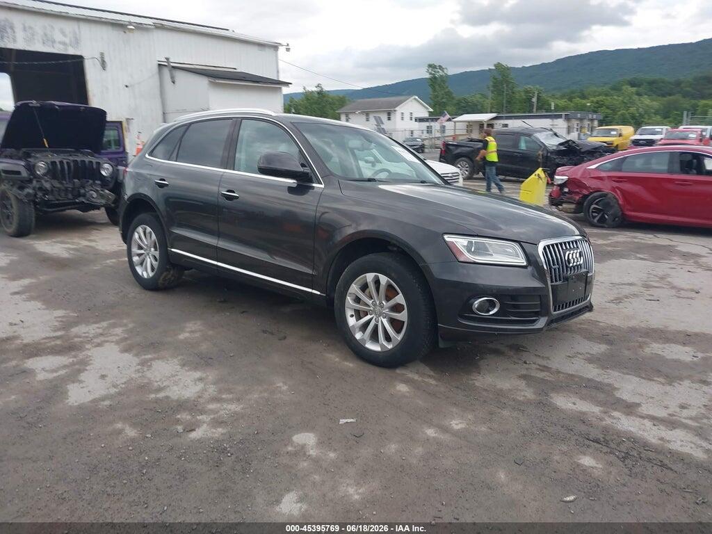 WA1LFAFP9FA078537 2015 AUDI Q5 photo no. 1