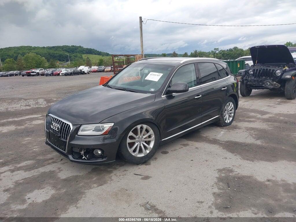 WA1LFAFP9FA078537 2015 AUDI Q5 photo no. 2